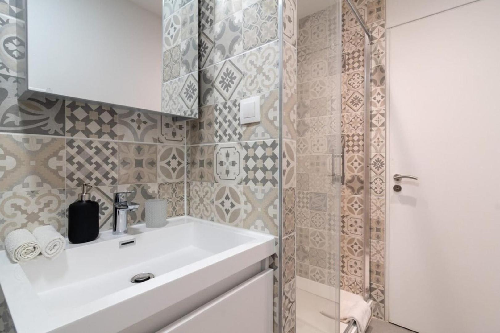 Vieux - Superbe 2ch 5pers Apartment