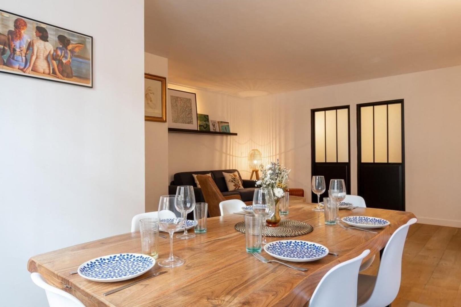 Apartment Vieux - Superbe 2ch 5pers
