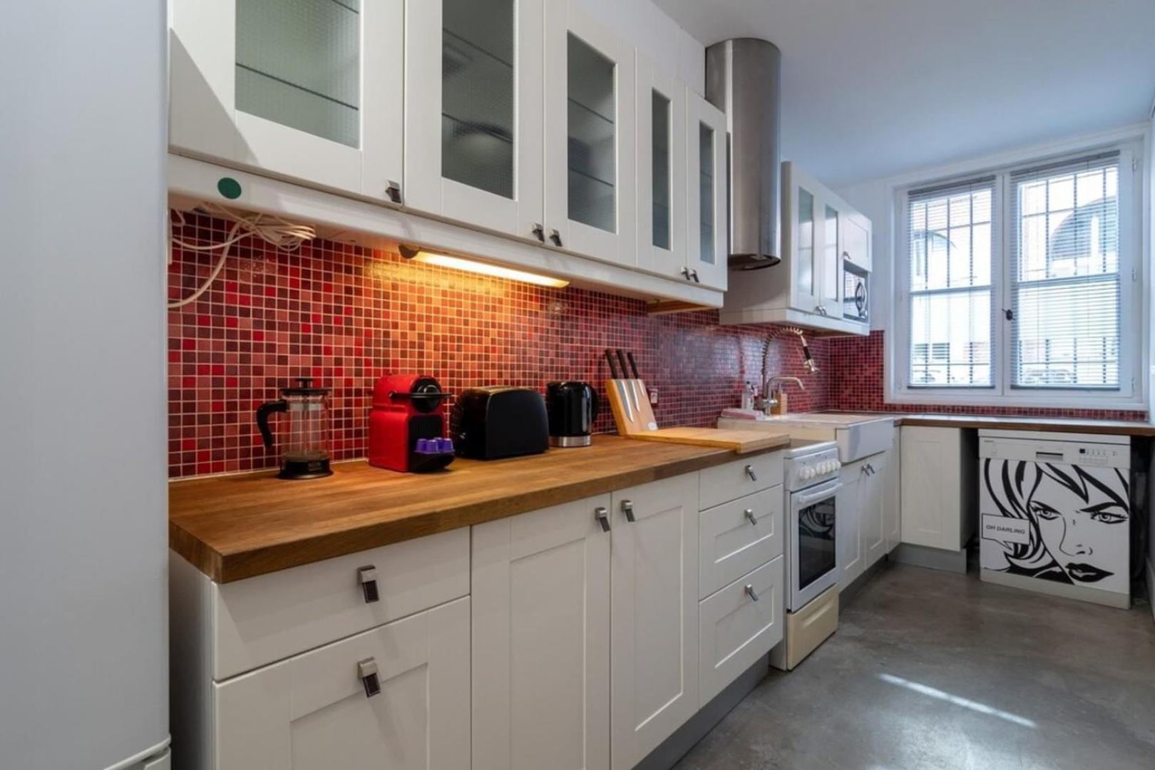 Vieux - Superbe 2ch 5pers Apartment
