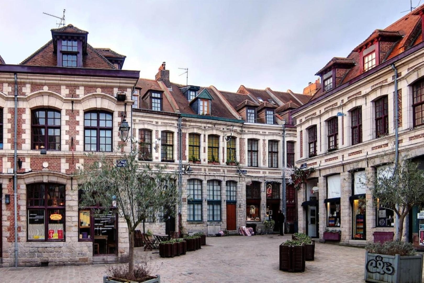 Apartment Vieux - Superbe 2ch 5pers